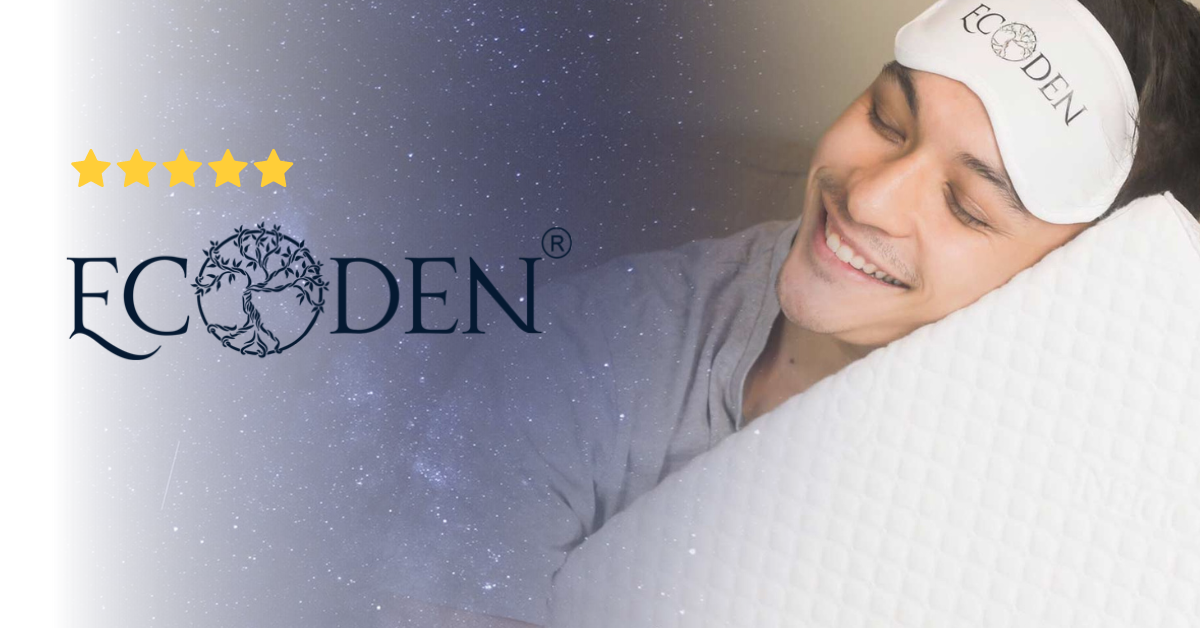 Ecoden pillow sales
