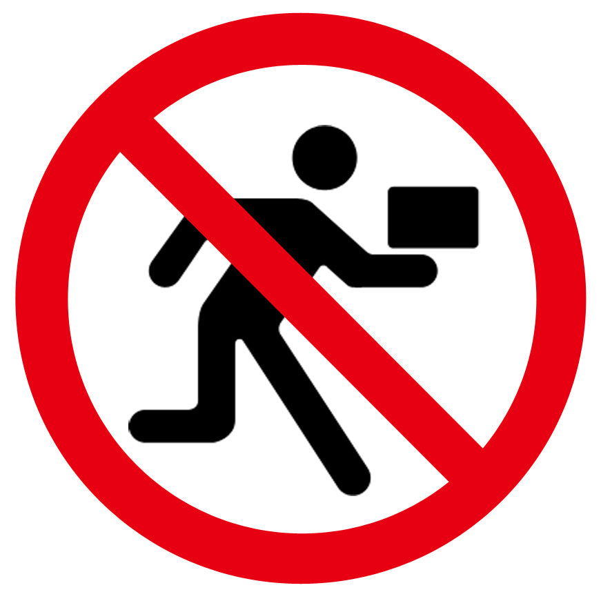 Porch Pirates