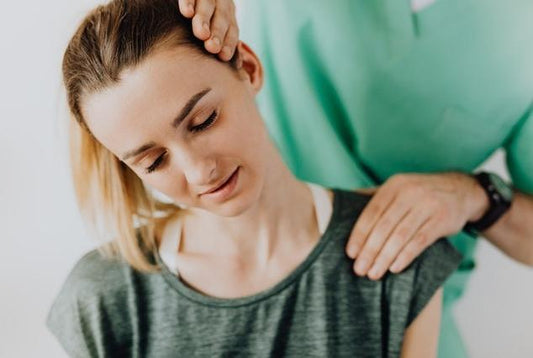 How Ecoden® Relieves Neck Pains