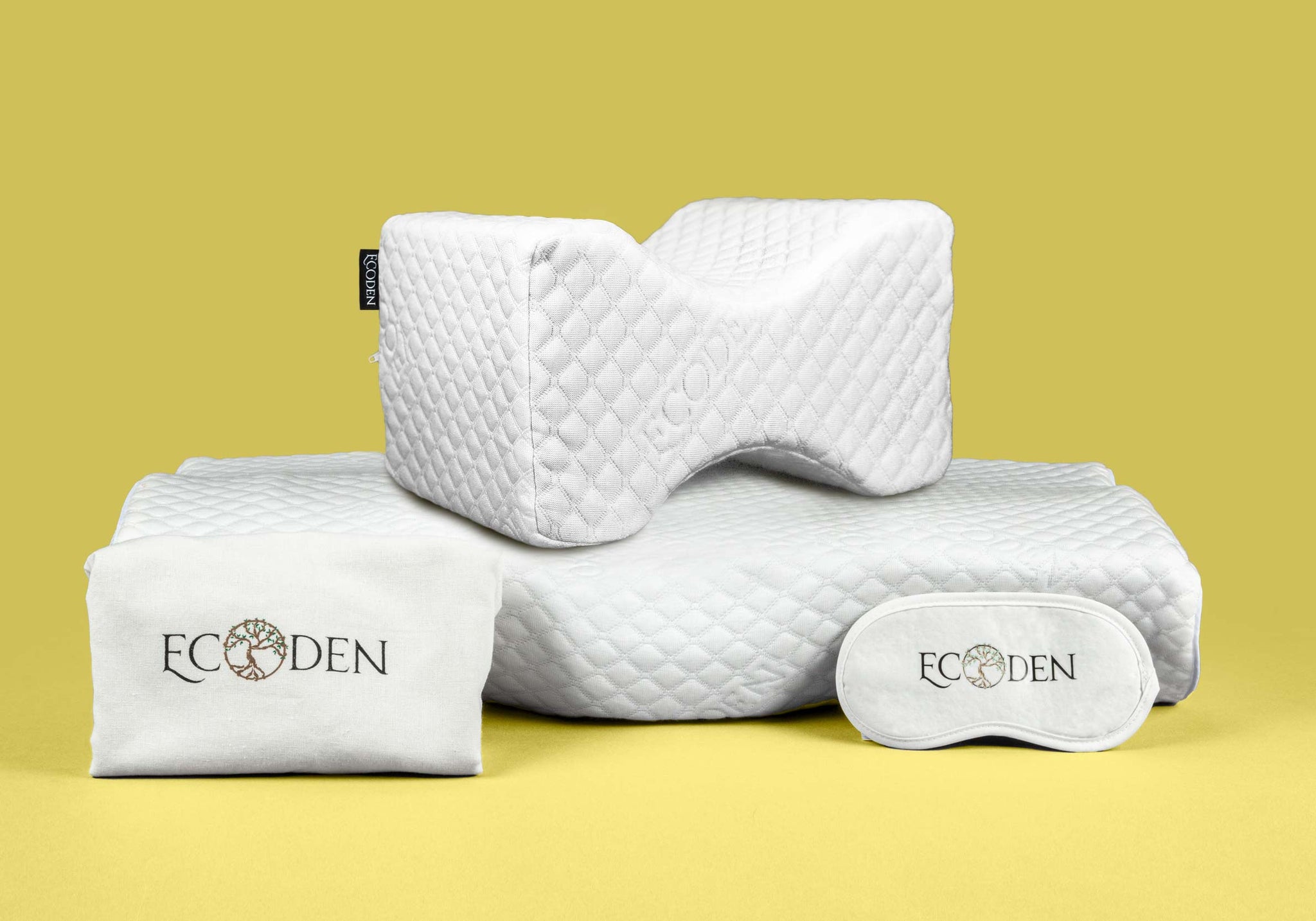Ecoden® Pillow Bundle