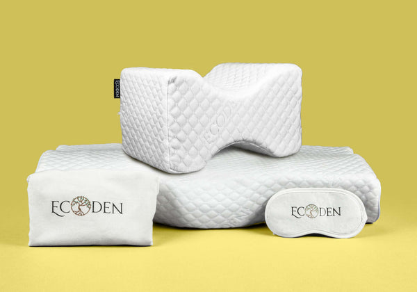 Ecoden® Pillow Bundle | For Your Ultimate Sleeping Experience