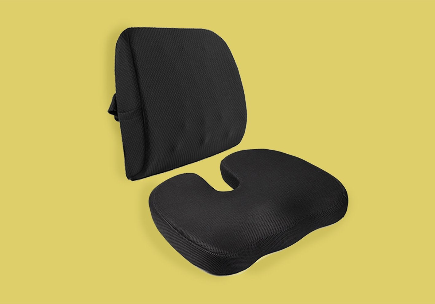 Pressure Relief Seat and Back Bundle – Keeco